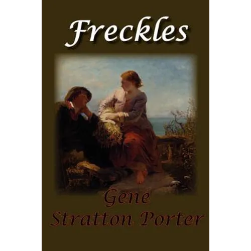 Freckles - Paperback