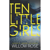 Ten Little Girls - Paperback