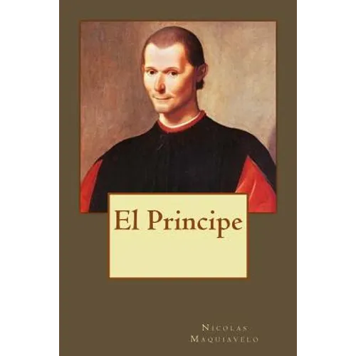 El Principe - Paperback
