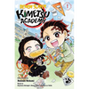 Demon Slayer: Kimetsu Academy, Vol. 1 - Paperback