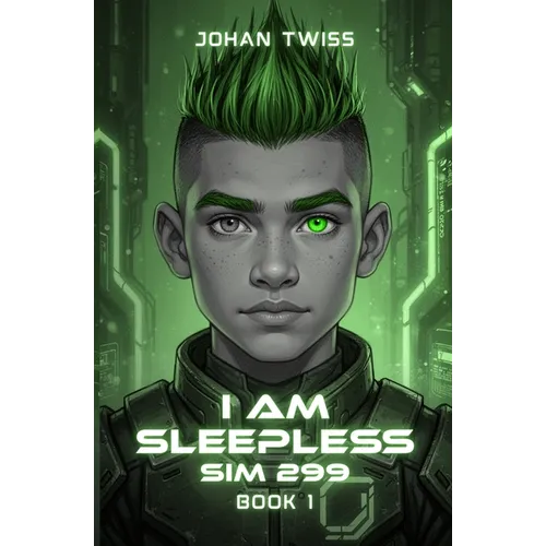 I Am Sleepless: Sim 299 - Paperback