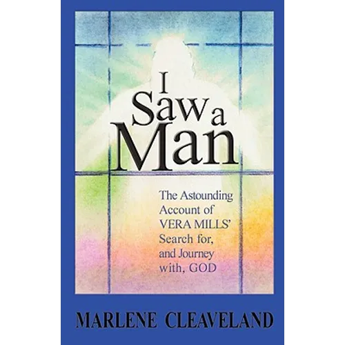I Saw a Man - Paperback