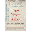 They Never Asked: Senryu Poetry from the WWII Portland Assembly Center - Paperback
