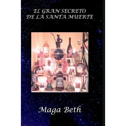 El Gran Secreto de la Santa Muerte - Paperback