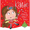 Katie the Candy Cane Fairy - Paperback