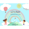 Let's Pray: Thankful Heart Prayer Prompts - Paperback