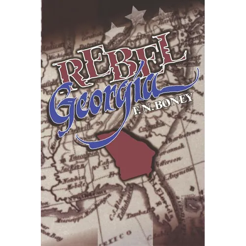 Rebel Georgia - Paperback