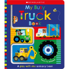 My Busy Truck Book: Scholastic Early Learners (Touch and Explore) - Paperback