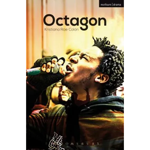 Octagon - Paperback