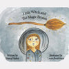 Little Witch and the Magic Broom - Paperback