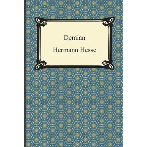 Demian - Paperback