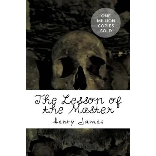 The Lesson of the Master - Paperback