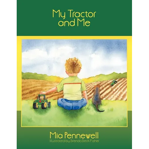 My Tractor and Me - Paperback