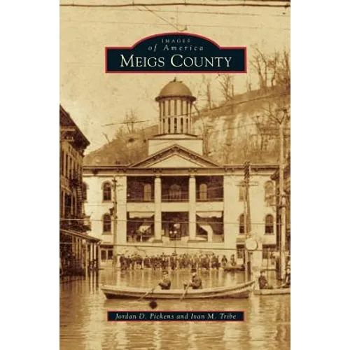 Meigs County - Hardcover