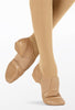 Classic Leather Slip-On Jazz Shoe