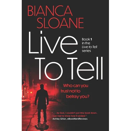 Live To Tell - Paperback