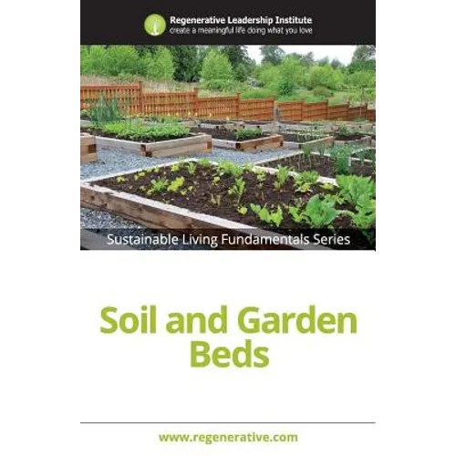 Soil and Garden Beds - Paperback