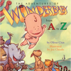 The Adventures of Wonderbaby: From A to Z - Board Book