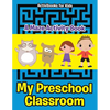 My Preschool Classroom - A Maze Activity Book - Paperback