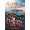 Quest for Justice: Select Tales with Modern Illuminations from the Mahabharata - Paperback