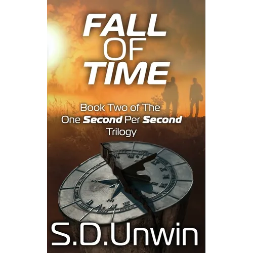 Fall Of Time - Paperback