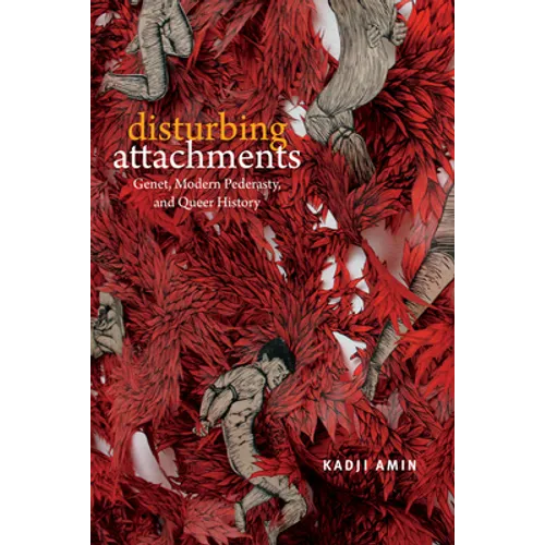Disturbing Attachments: Genet, Modern Pederasty, and Queer History - Paperback