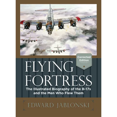 Flying Fortress (Corrected Edition) - Hardcover