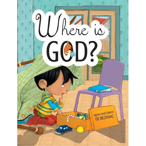 Where is God?: Look and you will find - Hardcover