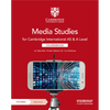Cambridge International as & a Level Media Studies Coursebook with Digital Access (2 Years) - Paperback