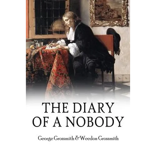The Diary of a Nobody - Paperback