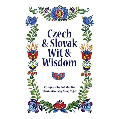 Czech and Slovak Wit and Wisdom - Paperback