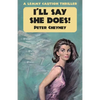 I'll Say She Does: A Lemmy Caution Thriller - Paperback