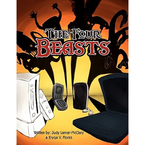 The Four Beasts - Paperback