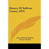 History Of Sullivan County (1873) - Paperback