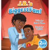 J.R.'s Biggest Fan - Hardcover