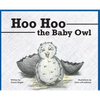 Hoo Hoo the Baby Owl - Hardcover