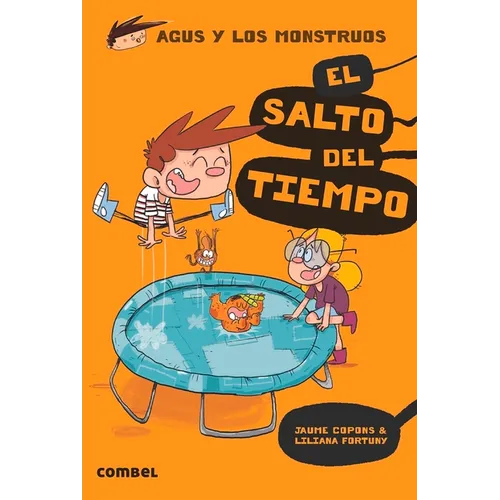 El Salto del Tiempo - Paperback
