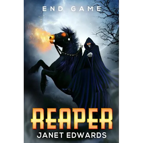Reaper - Paperback