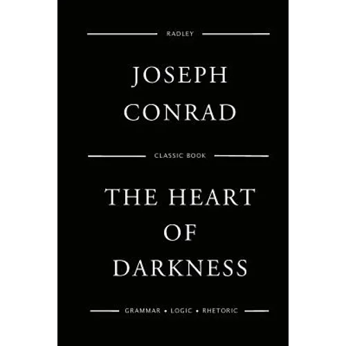 The Heart Of Darkness - Paperback