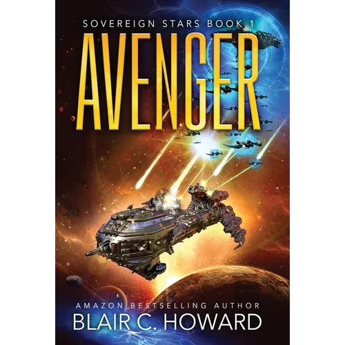 Avenger - Hardcover