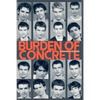 Burden Of Concrete - Paperback