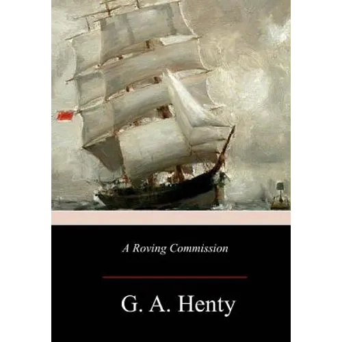 A Roving Commission - Paperback