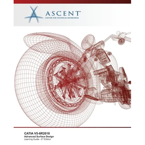 Catia V5-6r2018: Advanced Surface Design - Paperback
