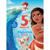5-Minute Moana Stories - Hardcover