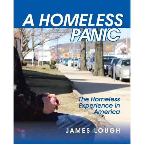 A Homeless Panic: The Homeless Experience in America - Paperback