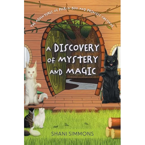 A Discovery of Mystery and Magic - Paperback