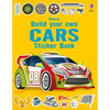 Build Your Own Cars Sticker Book - Paperback