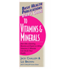 User's Guide to Vitamins & Minerals - Paperback