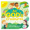 All God's Creatures (Little Sunbeams) - Board Book