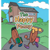The Happy Penny - Hardcover